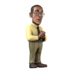 Gus Fring Breaking Bad - Minix