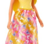 Barbie Fairytale Principessa Bionda - Mattel