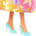 Barbie Fairytale Principessa Bionda - Mattel
