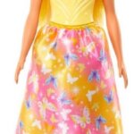 Barbie Fairytale Principessa Bionda - Mattel