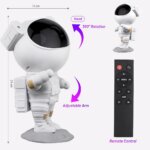 Astro Proiettore Space Led - Crea