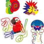 Fantafil Zoo - Quercetti
