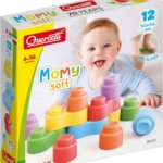 Costruzioni 12 Blocchi Momy - Quercetti
