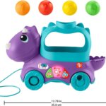 Dino Impara e Cammina - Fisher Price