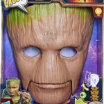Maschera Elettronica Groot - Hasbro