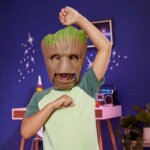 Maschera Elettronica Groot - Hasbro