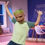 Maschera Elettronica Groot - Hasbro