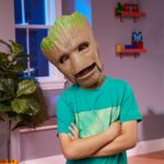 Maschera Elettronica Groot - Hasbro