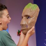 Maschera Elettronica Groot - Hasbro