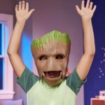 Maschera Elettronica Groot - Hasbro