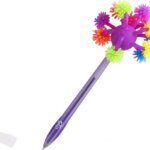 Penna Luminosa Fuzzy Color - Crea