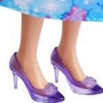Barbie Fairytale Principessa Verde - Mattel