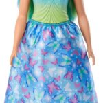 Barbie Fairytale Principessa Verde - Mattel