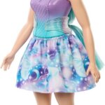 Barbie Fairytale Unicorno Celeste - Mattel