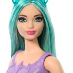 Barbie Fairytale Unicorno Celeste - Mattel