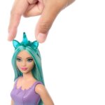 Barbie Fairytale Unicorno Celeste - Mattel