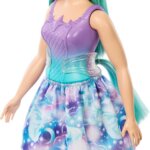 Barbie Fairytale Unicorno Celeste - Mattel
