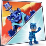 Power Cat Charge and Roar PJM - Hasbro
