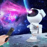Astro Proiettore Space Led - Crea