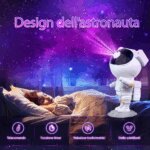 Astro Proiettore Space Led - Crea