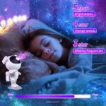 Astro Proiettore Space Led - Crea