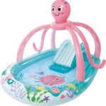 Playcenter Piovra 234x183 - Intex