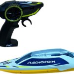 Motoscafo Portofino R/C - Radiocom