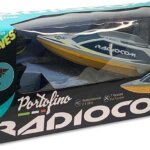 Motoscafo Portofino R/C - Radiocom