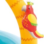 Piscina Baby Palma 102x86 58417 - Intex