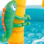 Piscina Baby Palma 102x86 58417 - Intex