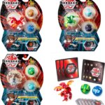 Bakugan Starter Pack Mod Ass - Spin Master