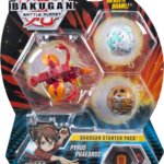 Bakugan Starter Pack Mod Ass - Spin Master