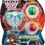 Bakugan Starter Pack Mod Ass - Spin Master