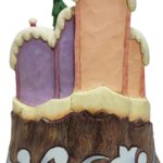 Grinch con Famiglia su Albero - Jim Shore