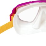 Maschera Caymen 3-6 Anni 22011 - Bestway