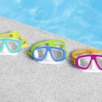 Maschera Caymen 3-6 Anni 22011 - Bestway