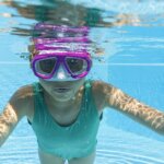Maschera Caymen 3-6 Anni 22011 - Bestway