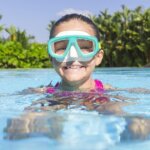 Maschera Caymen 3-6 Anni 22011 - Bestway