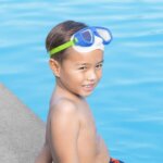 Maschera Caymen 3-6 Anni 22011 - Bestway
