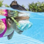 Maschera Caymen 3-6 Anni 22011 - Bestway