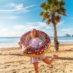 Salvagente Fashion Donut 36118 - Bestway