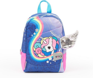 Zainetto Gopop Love Unicorn - Giochi Preziosi