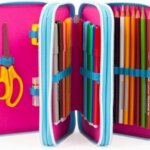Astuccio 3 Zip Gopop Unicorn - Giochi Preziosi