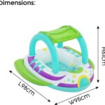 Canottino con Cupola 34149 - Bestway
