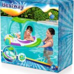 Canottino con Cupola 34149 - Bestway