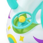 Canottino con Cupola 34149 - Bestway