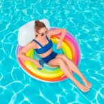 Poltrona Fashion Rainbow 43647 - Bestway