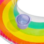 Poltrona Fashion Rainbow 43647 - Bestway