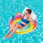 Poltrona Fashion Rainbow 43647 - Bestway
