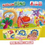 NasconDino - Red Glove